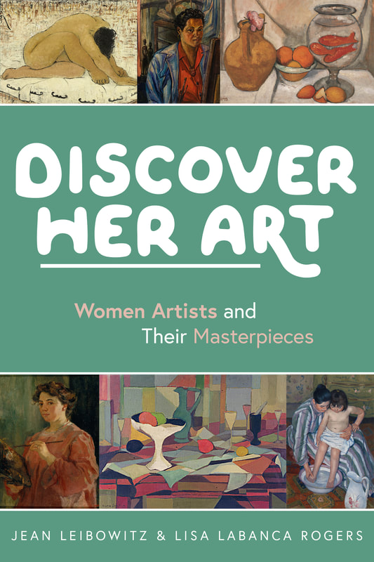 Picture of Discover Her Art cover