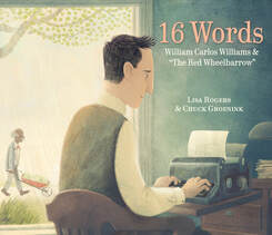 Picture of 16 Words book cover