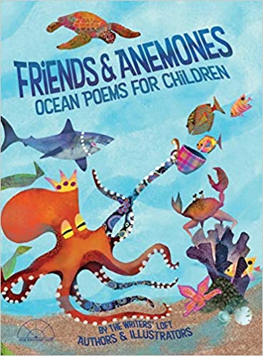 Picture of Friends and Anemones book cover